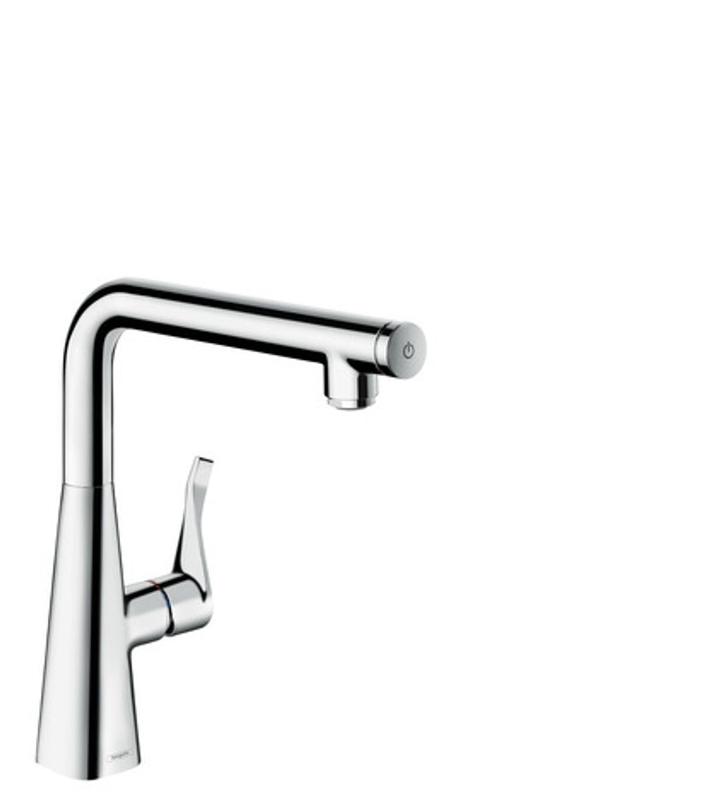 https://raleo.de:443/files/img/11eeea1f44fcfba092906bba4399b90c/size_l/Hansgrohe-HG-Spueltischmischer-260-Metris-Select-M71-1jet-edelstahl-optik-14847800 gallery number 1